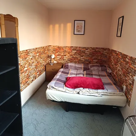 홈스테이 Ubytovaci Zarizeni Orlicek Cernikovice Cp 145 Cernikovice (Rychnov nad Kneznou)