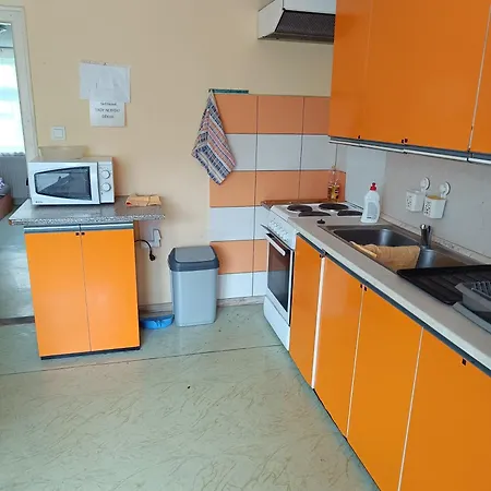 Ubytovaci Zarizeni Orlicek Cernikovice Cp 145 * Cernikovice (Rychnov nad Kneznou)