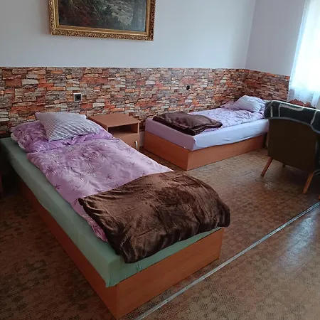 홈스테이 Ubytovaci Zarizeni Orlicek Cernikovice Cp 145